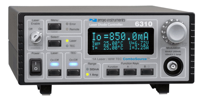 6310 ComboSource, 1 Amp