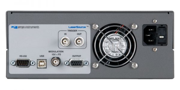4304-QCW LaserSource, 4A, QCW