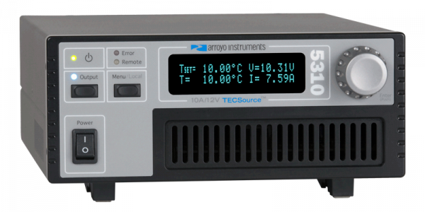5310 TECSource, 10A/12V