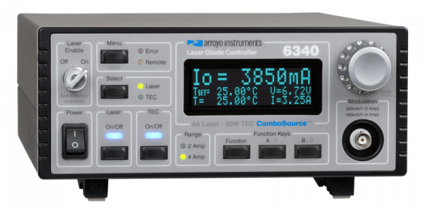 6340 ComboSource, 4 Amp