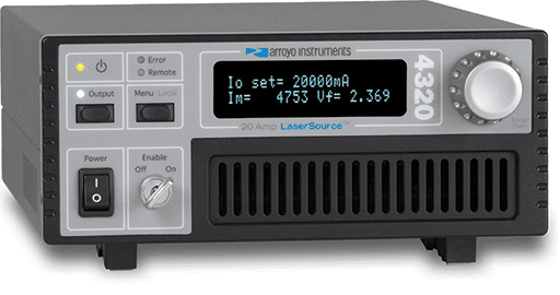 Laser Diode Driver