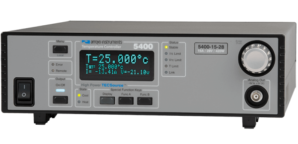 5400-15-28 TECSource, 15A/28V
