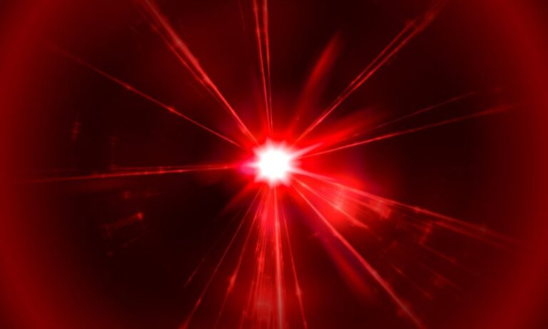 What Can Lasers Teach Us About Our Universe?